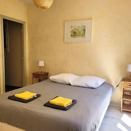 Maeva - Belle Maison Au Centre A Deux Pas Du Villa