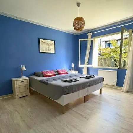 Maeva - Belle Maison Au Centre A Deux Pas Du