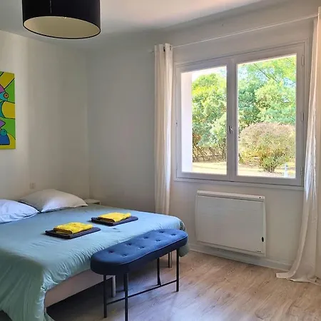 Maeva - Belle Maison Au Centre A Deux Pas Du Villa *