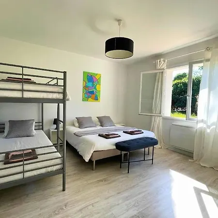 Maeva - Belle Maison Au Centre A Deux Pas Du * Soorts-Hossegor