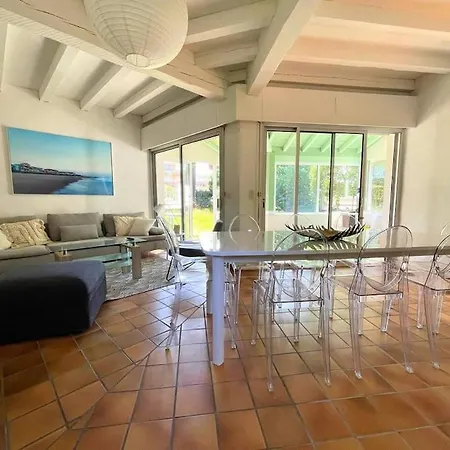 Maeva - Belle Maison Au Centre A Deux Pas Du Villa