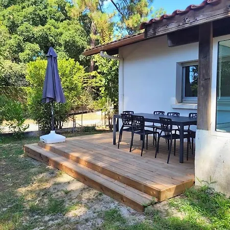Maeva - Belle Maison Au Centre A Deux Pas Du Villa Soorts-Hossegor