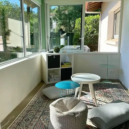 Maeva - Belle Maison Au Centre A Deux Pas Du Villa Soorts-Hossegor